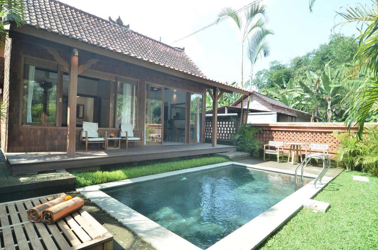 Kubu Manis Villa Ubud  Exterior photo