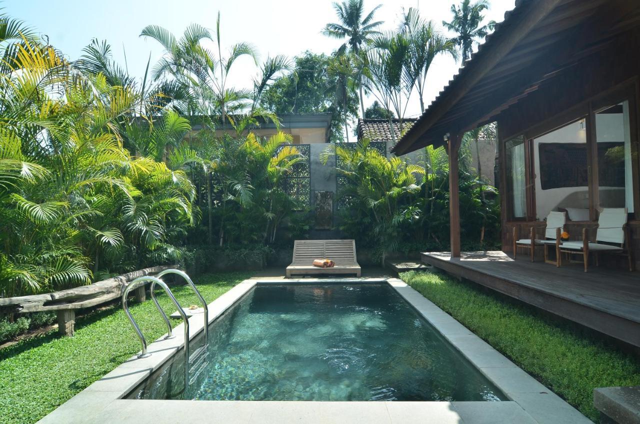 Kubu Manis Villa Ubud  Exterior photo