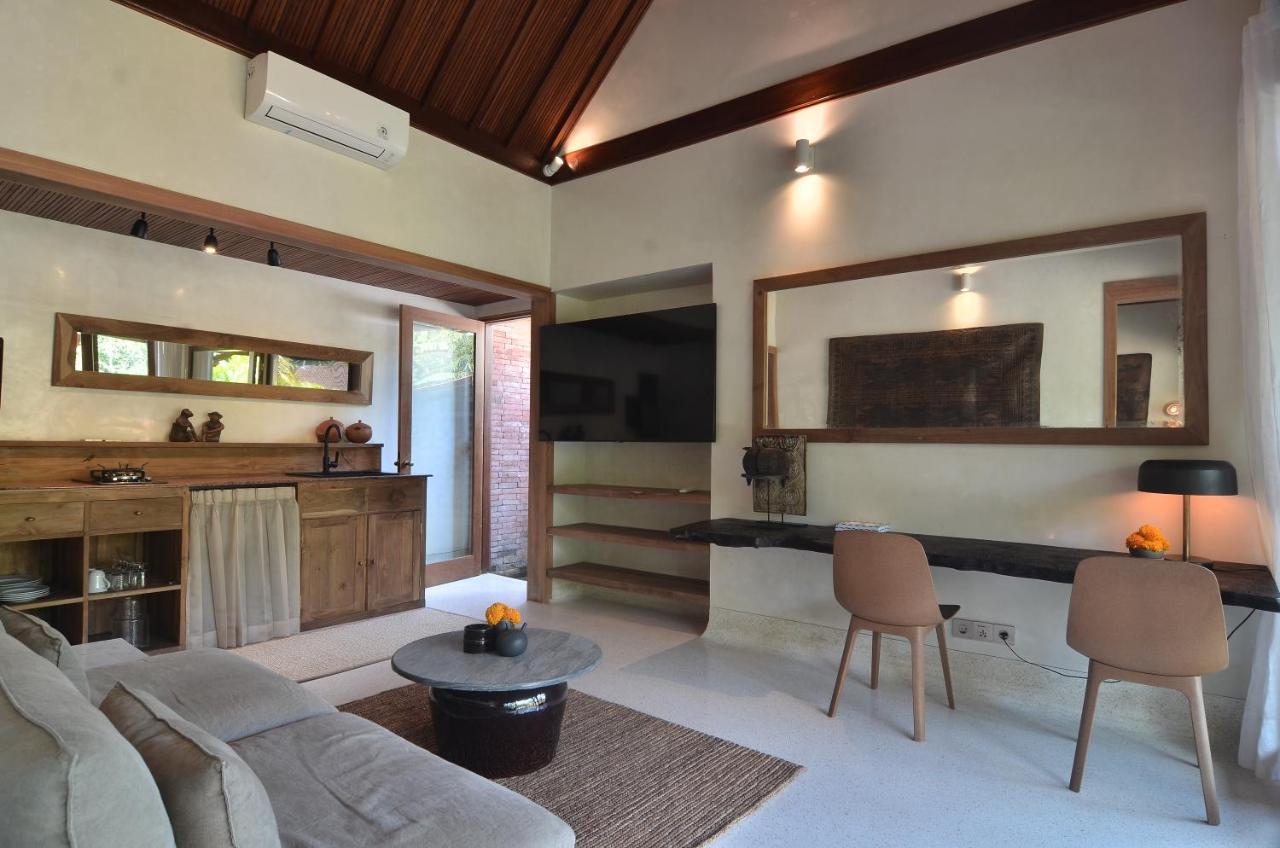 Kubu Manis Villa Ubud  Exterior photo